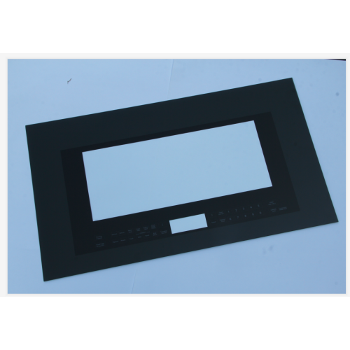 Microwave Oven Door Safe Panel Glass